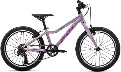 Превью  Велосипед WELT Moovix 2.0 20 V Amazing Pink (2025)